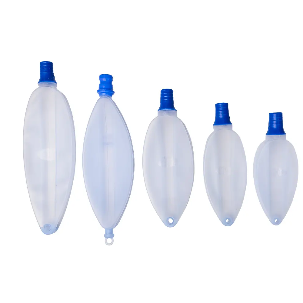 BALÃO RESPIRATÓRIO SILICONE 3L ROMED