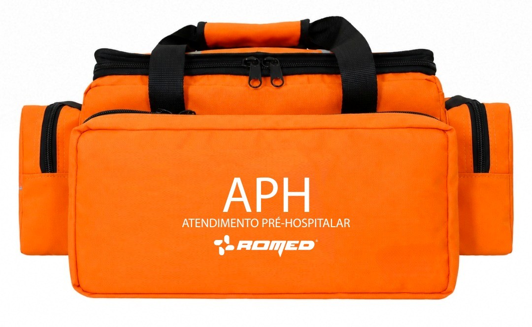 BOLSA APH/VAD S/ ACESSÓRIOS ROMED