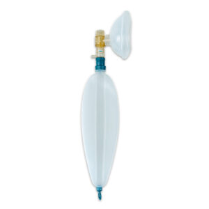 CIRCUITO ANESTESIA BARAKA 3L SILICONE C/ VÁLVULA UNIDIRECIONAL MÁSCARA 5 ROMED